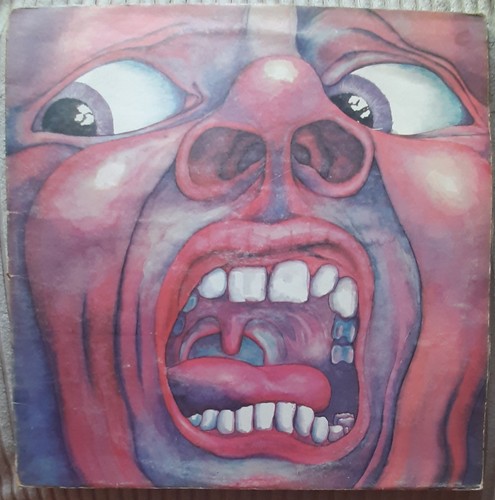 King crimson the court - ~,