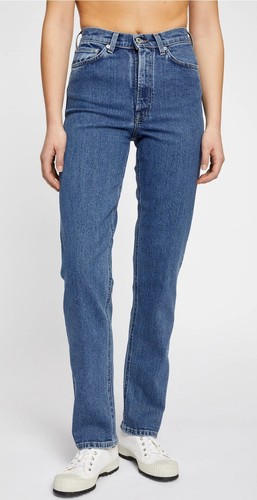Jeans livid ann dritto donna - livid,