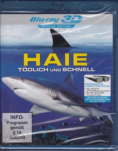 Haie tödlich und - und, schnell
