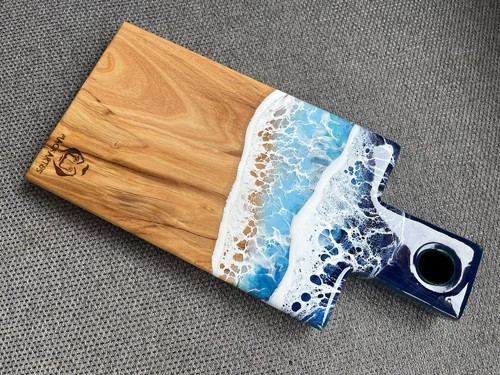 Grande tagliere legno - tagliere, in