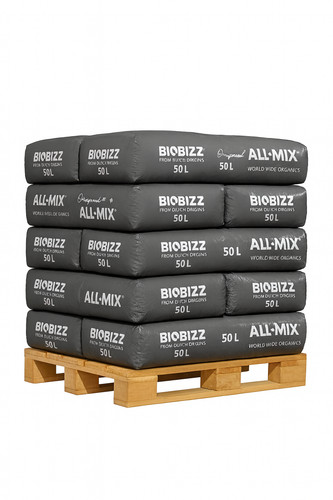 Biobizz all mix terra - 8,