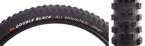 Kenda doppio nero all - nero,