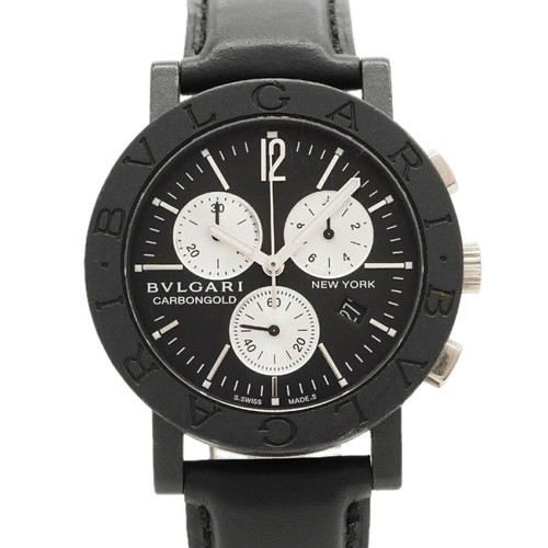 Orologio uomo bvlgari carbonio - uomo,