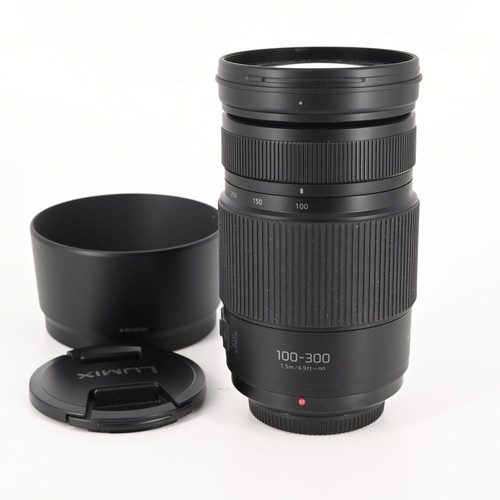 Panasonic lumix 100 - lumix, mm