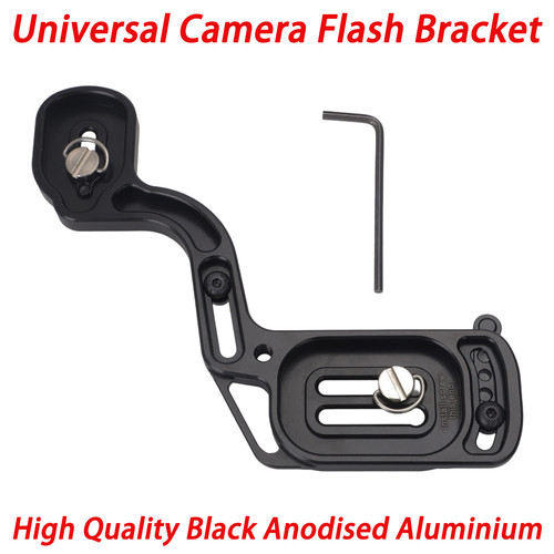 Supporto flash fotocamera