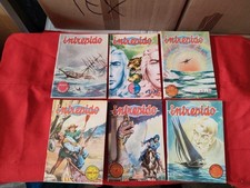 1956 Intrepido Libretto Cpl
