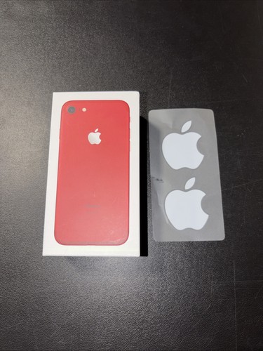 Iphone red 128gb - 7,