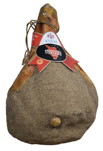 Prosciutto crudo - -,