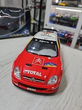 Citroën Xsara T4 WRC 2001