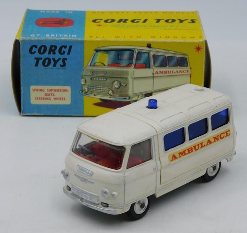 Corgi toys commer - corgi,
