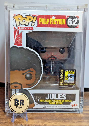 Funko pop movies pulp - funko, fiction