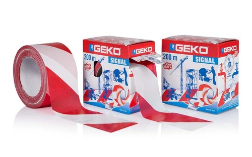 Nastro segnaletico hdpe - in,