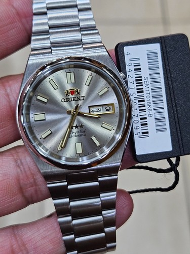 Orologio uomo nos orient - nos,