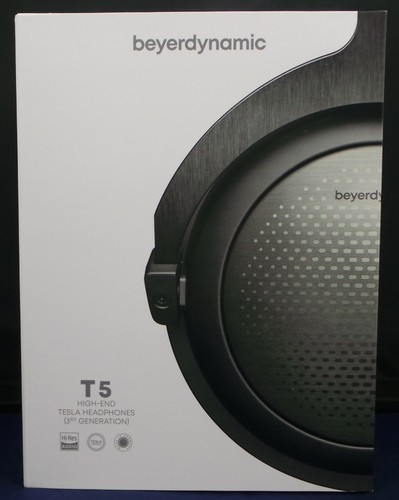 Beyerdynamic generazione - t5, 3a