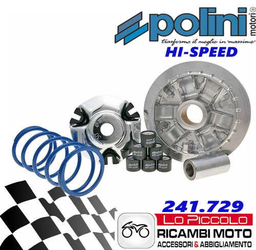 241 729 variatore polini - 241.729,