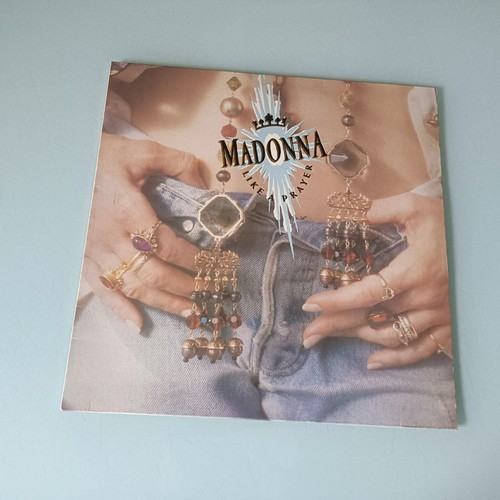 Like prayer madonna - lp,