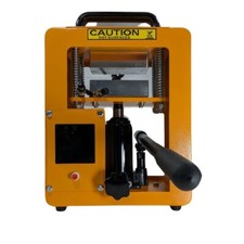 Pressa di calore estrazione