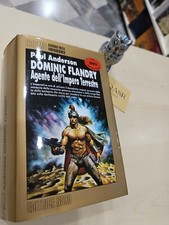POUL ANDERSON DOMINIC FLANDRY