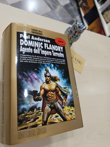 Poul anderson dominic - poul,