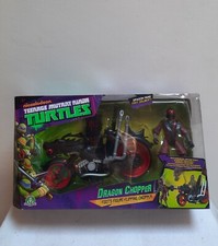DRAGON CHOPPER NINJA TURTLES