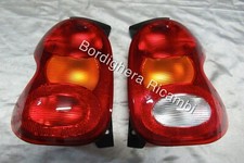COPPIA FANALI FANALINI POSTERIORI SMART CABRIO  2000 2006 LLD831 LLD832 NUOVI