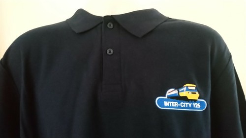 Polo treno intercity - treno, 125