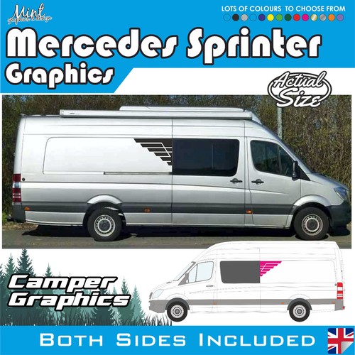 Lwb mercedes sprinter strisce - sprinter,
