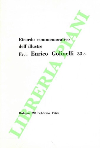 Ricordo commemorativo
