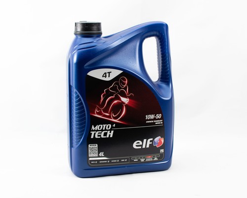 Olio motore elf moto tech - moto,