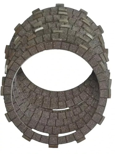 Kit dischi frizione vesrah - dischi,