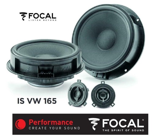 Focal 165 altoparlante - 165,
