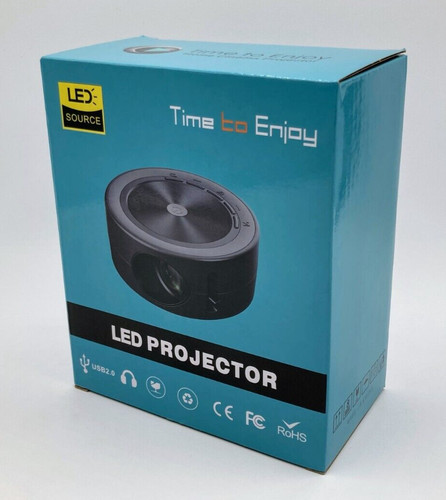 Sorgente led rotondità - led, mini