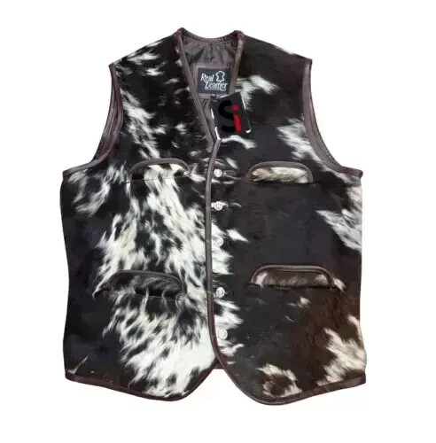 Gilet uomo pelle - , veri
