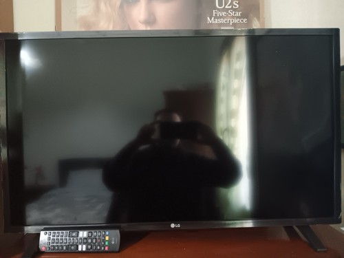 Televisore smart tv - lg, hd,
