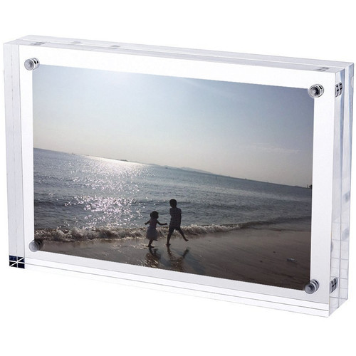 Cornice portafoto acrilica