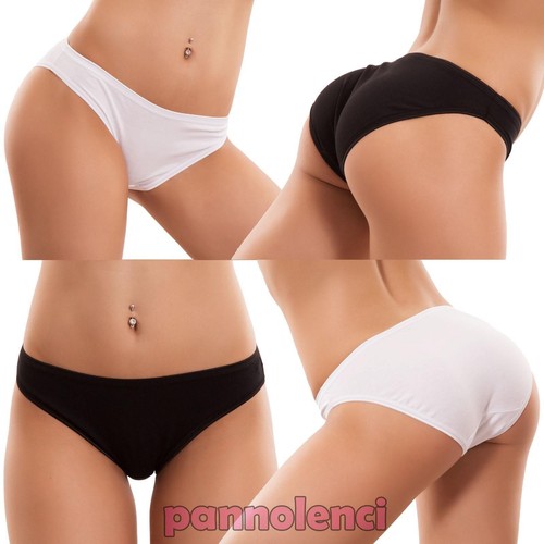 Slip donna culotte intimo