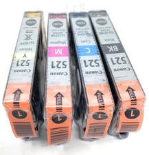 CANON CLI-521 MULTIPACK 4