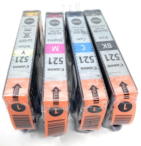 Canon cli 521 multipack - canon, cli-521