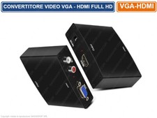 ADATTATORE CONVERTITORE DA VGA