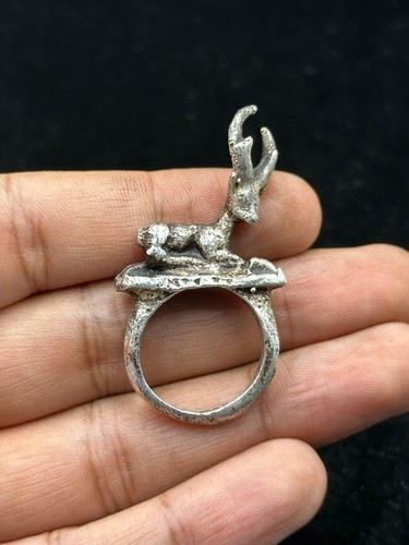 Unico antico bellissimo - , anello