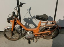 [058] MOTORINO MALANCA, 50 CC