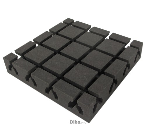 High end assorbente isolamento - end,
