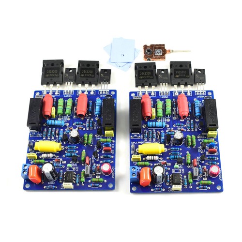 Paio scheda amplificatore - 1,