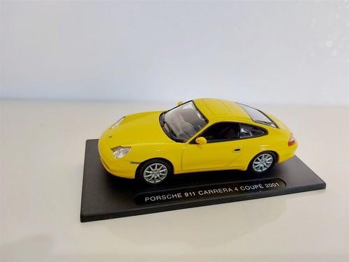 Porsche 911 carrera coupè - porsche, 4