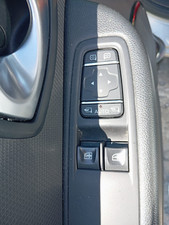 Pulsantiera alza vetro anteriore sx RENAULT CLIO 4 anno 2017