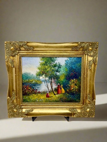 Pomeriggio sul fiume - 🌿,