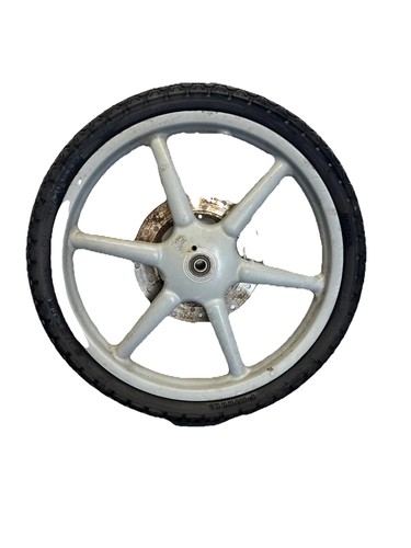 Ruota cerchio anteriore - ruota,