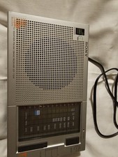 Radio AM FM portatile vintage