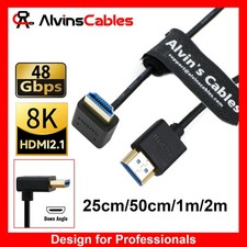 Cavo hdmi angolo - 8k,