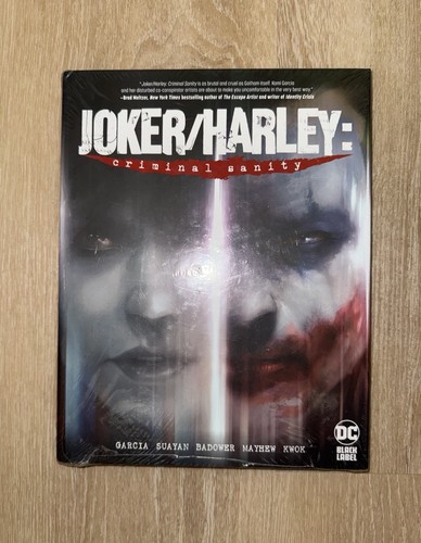 Joker harley criminal - joker,